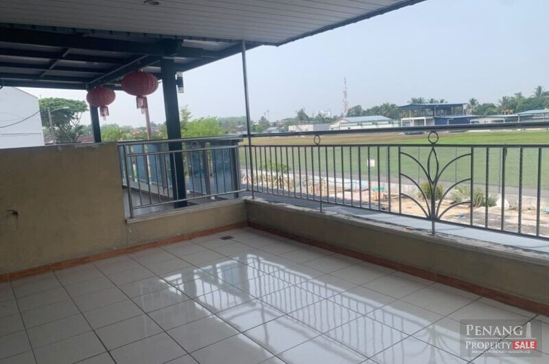 Double Storey Terrace, Taman Pekaka ,Nibong Tebal