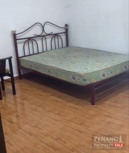 Double Storey Terrace, Taman Pekaka ,Nibong Tebal