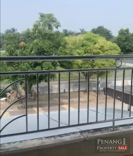 Double Storey Terrace, Taman Pekaka ,Nibong Tebal