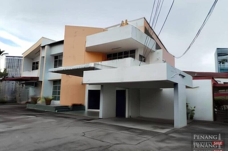 Codrington Ave, 2/S Bungalow @ Pulau Tikus, Georgetown, Penang