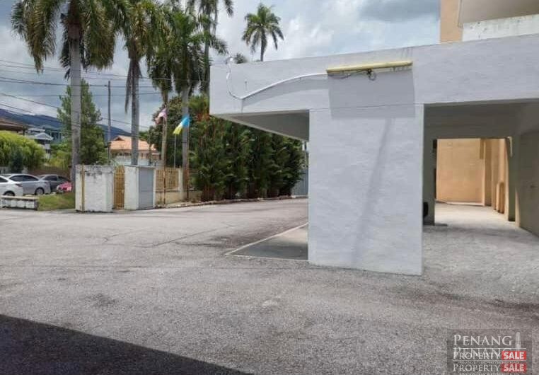 Codrington Ave, 2/S Bungalow @ Pulau Tikus, Georgetown, Penang