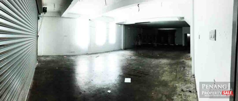 The Gates, 2/S Light Industrial @ Batu Maung, Bayan Lepas, Penang