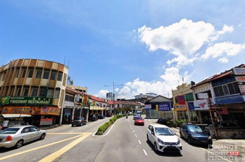 Jalan Dato Keramat, 2/S Shop House @ Georgetown, Penang