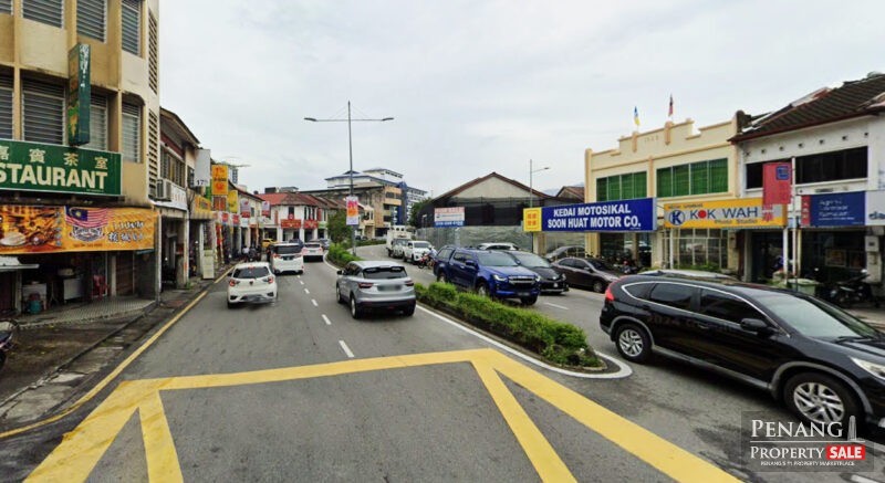 Jalan Dato Keramat, 2/S Shop House @ Georgetown, Penang