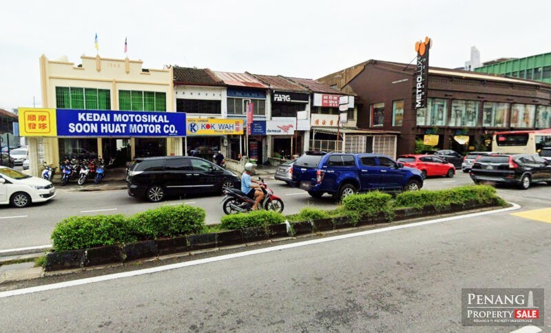 Jalan Dato Keramat, 2/S Shop House @ Georgetown, Penang
