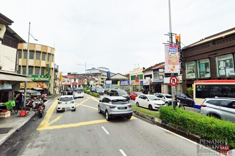 Jalan Dato Keramat, 2/S Shop House @ Georgetown, Penang