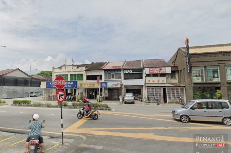 Jalan Dato Keramat, 2/S Shop House @ Georgetown, Penang