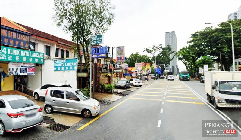Jelutong, 2/S Shop @ Jalan Teh Ewe Lim, Penang