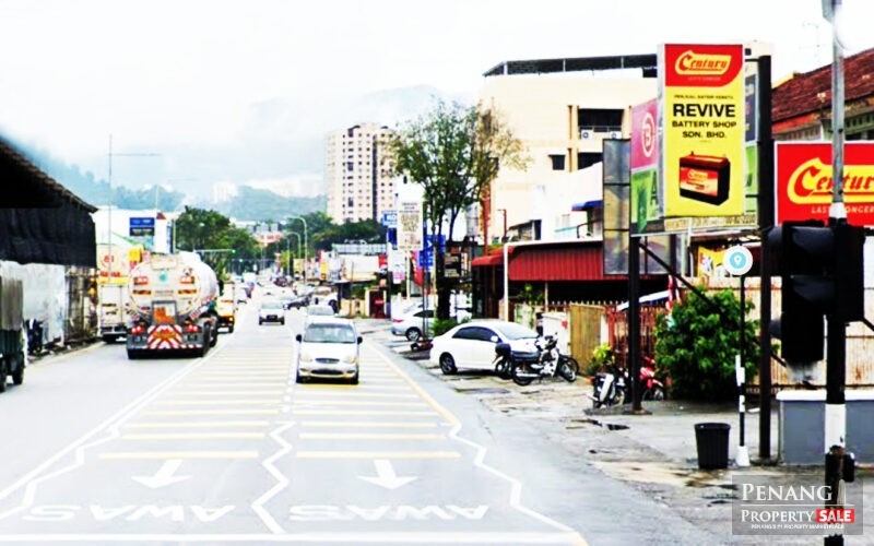 Jelutong, 2/S Shop @ Jalan Teh Ewe Lim, Penang