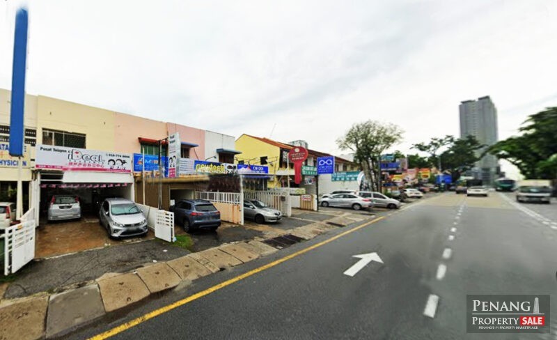 Jelutong, 2/S Shop @ Jalan Teh Ewe Lim, Penang