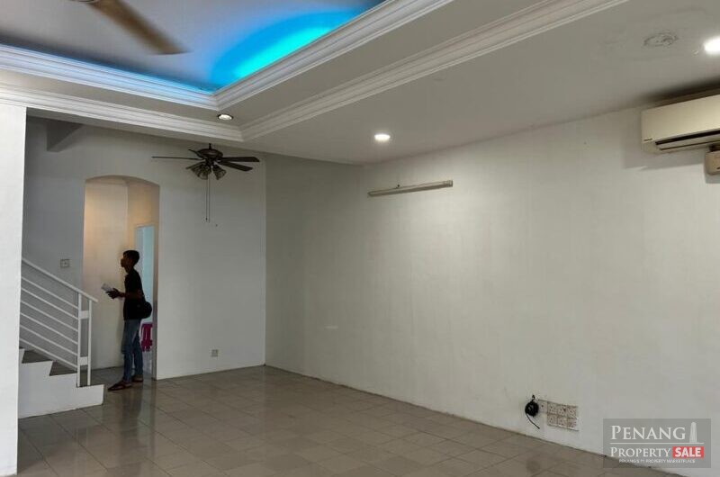 Lorong Sungai Batu, 2/S Terrace @ Teluk Kumbar, Bayan Lepas, Penang