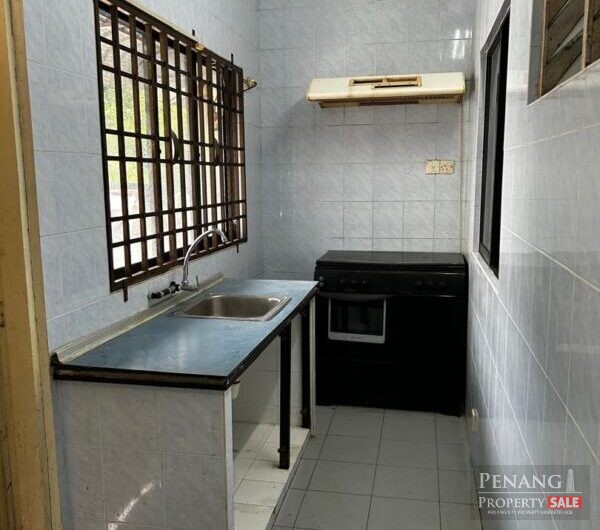 Lorong Sungai Batu, 2/S Terrace @ Teluk Kumbar, Bayan Lepas, Penang