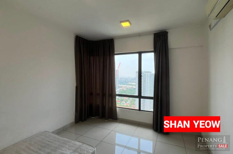 Wellesley Residences Sea View at Butterworth for Rent