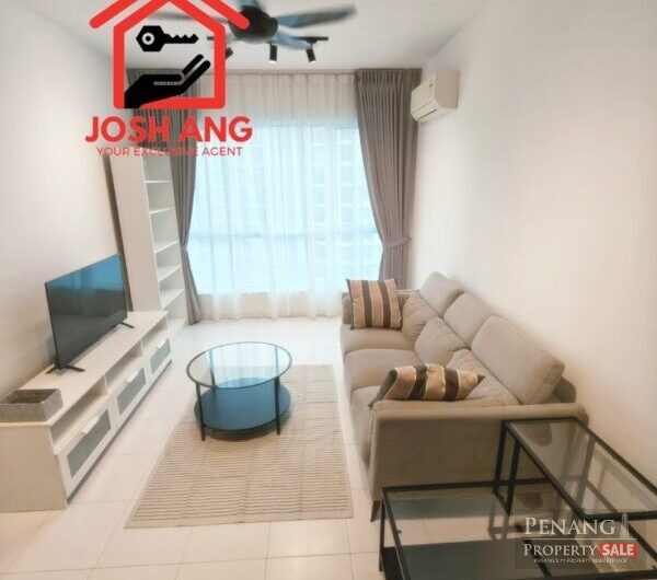 I Santorini in Tanjung Tokong 850sqft Fully Furnished Renovated 2 Car Parks