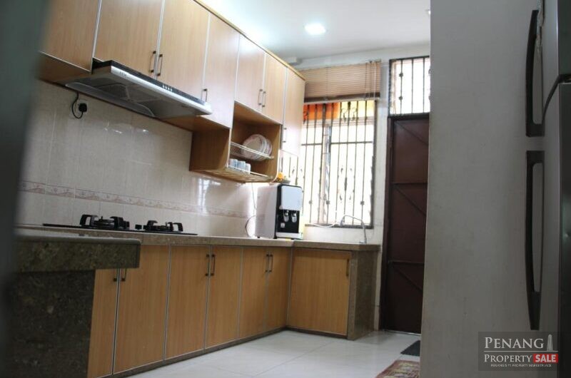 2Sty Corner 2400sqft Bukit Minyak Renovation For Sale