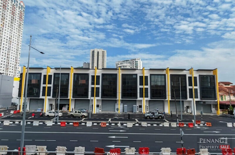 Epic Avenue Bayan Lepas 3-Storey Shop Office for Rent | Facing Main Road