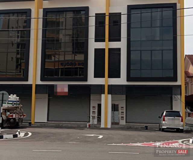 Epic Avenue Bayan Lepas 3-Storey Shop Office for Rent | Facing Main Road
