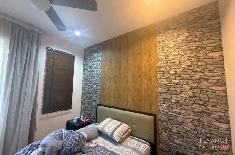 FOR SALE | ARIZA – Medan Bayu