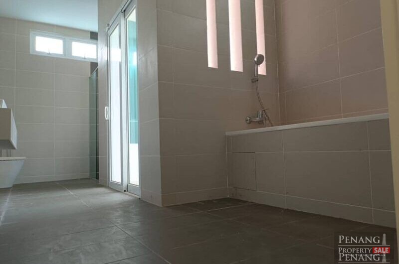 Cypress Villa, 3/S Semi-Detached @ Sungai Ara, Bayan Lepas, Penang