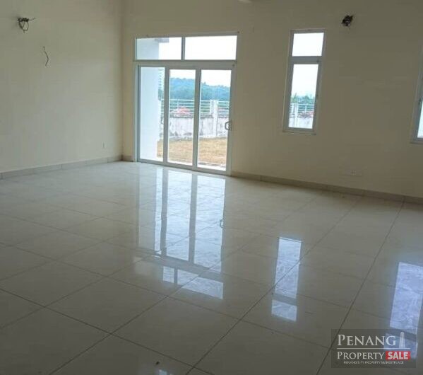 Cypress Villa, 3/S Semi-Detached @ Sungai Ara, Bayan Lepas, Penang