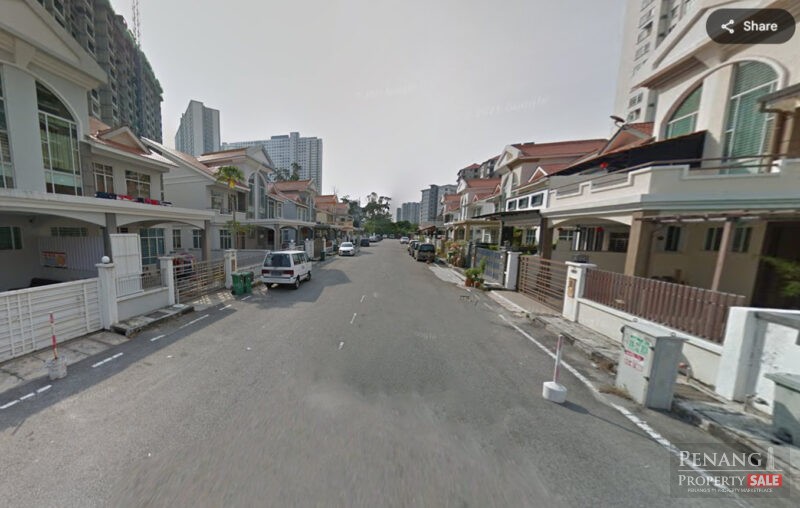 Zan Villa, 3/S Semi-Detached @ Sungai Ara, Bayan Lepas, Penang