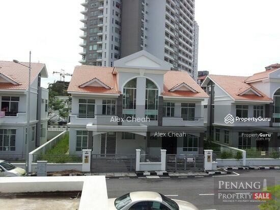 Zan Villa, 3/S Semi-Detached @ Sungai Ara, Bayan Lepas, Penang