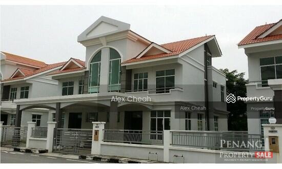 Zan Villa, 3/S Semi-Detached @ Sungai Ara, Bayan Lepas, Penang
