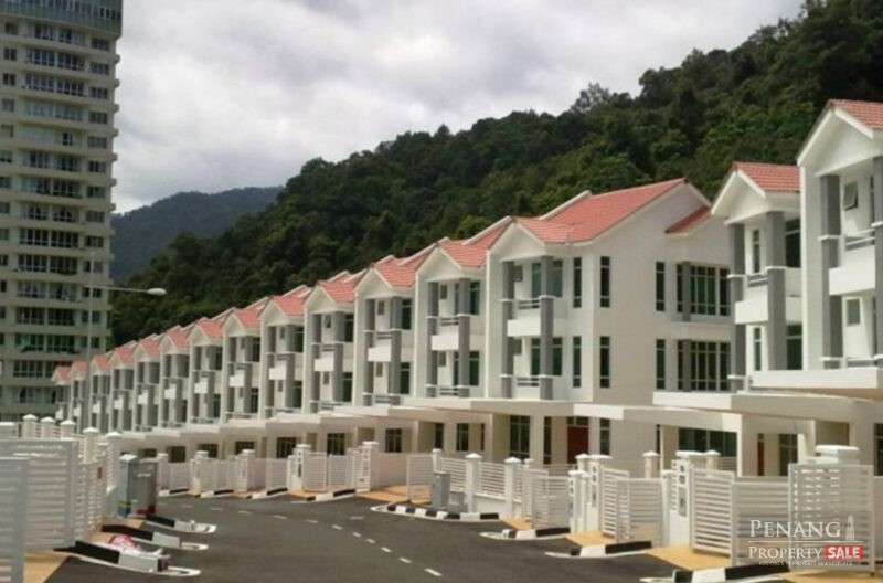 Beverly Hills, 3/S Terrace @ Tanjung Bungah, Penang