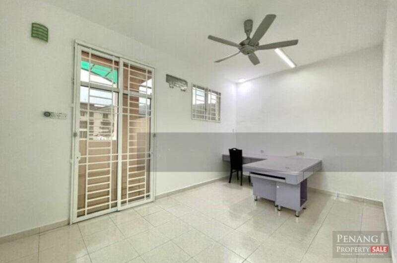 Taman Happy Valley, 3/S Terrace Corner Unit @ Ayer Itam, Penang