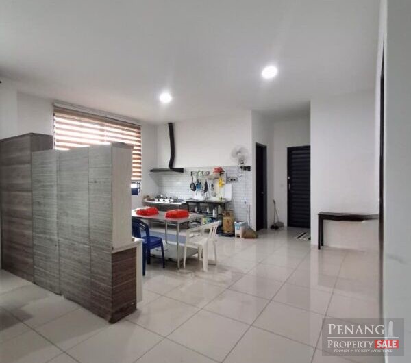 (BELOW MARKET VALUE / BIGGER LAND SIZE) 2stry CORNER Semi-D at Desa Impian, Alma, Bukit Mertajam