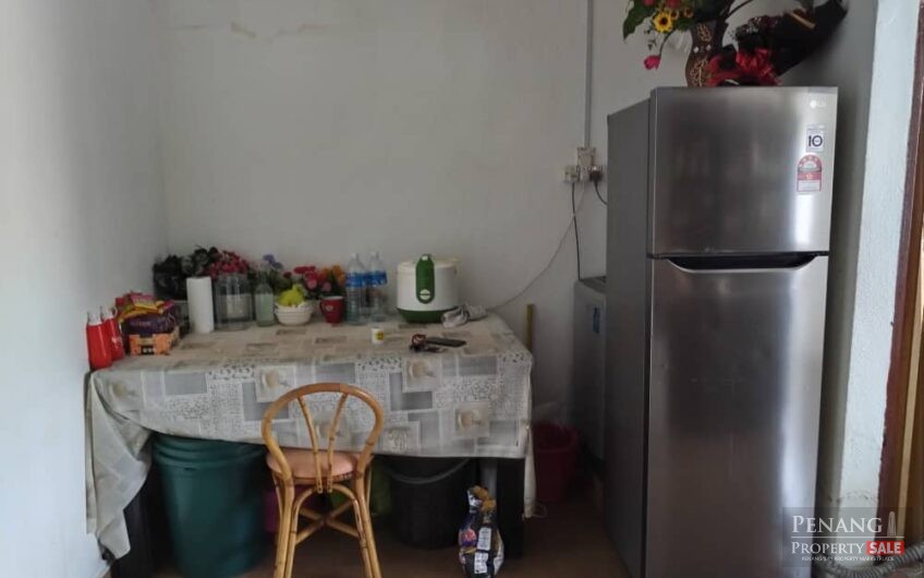 (DESERVE PRICE/GOOD RENTAL RETURN) 2stry GF and 1F Shophouse at Gerbang Tuna Block, Seberang Jaya