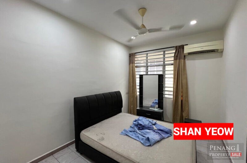 2Sty Machang Bubok Bukit Mertajam Fully Furnished For Rent Penang