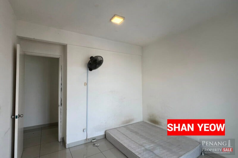 Wellesley Residences Sea View at Butterworth for Rent