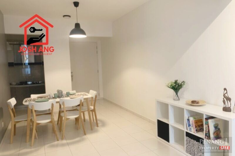 I Santorini in Tanjung Tokong 850sqft Fully Furnished Renovated 2 Car Parks