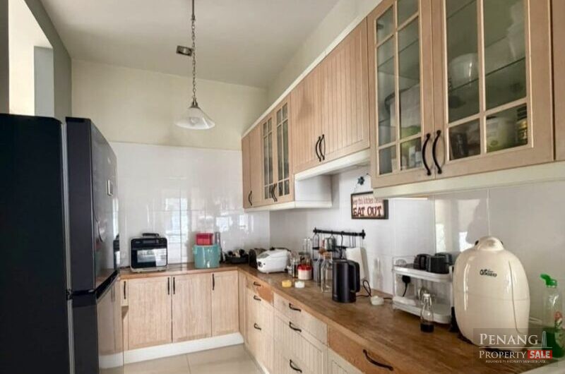 FOR SALE | TANJONG TOKONG – Seri Tanjong Pinang – Ariza Phase 2