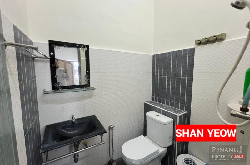2Sty Machang Bubok Bukit Mertajam Fully Furnished For Rent Penang