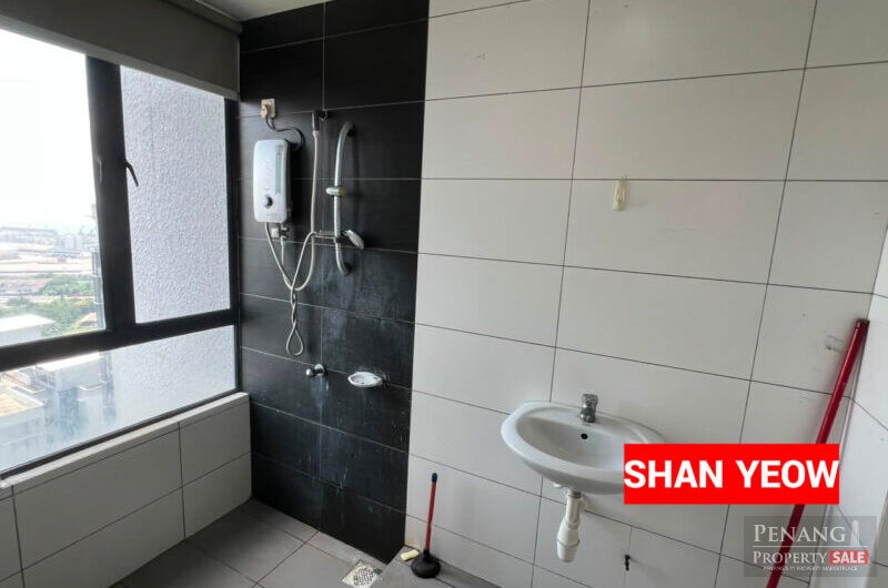 Wellesley Residences Sea View at Butterworth for Rent