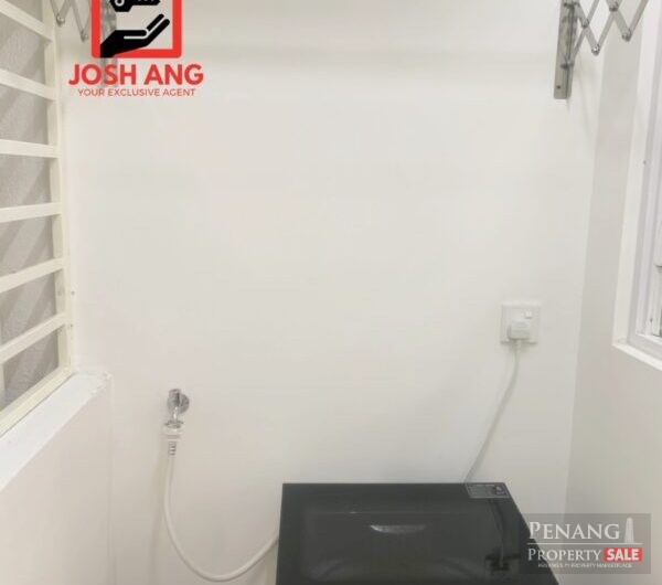 I Santorini in Tanjung Tokong 850sqft Fully Furnished Renovated 2 Car Parks