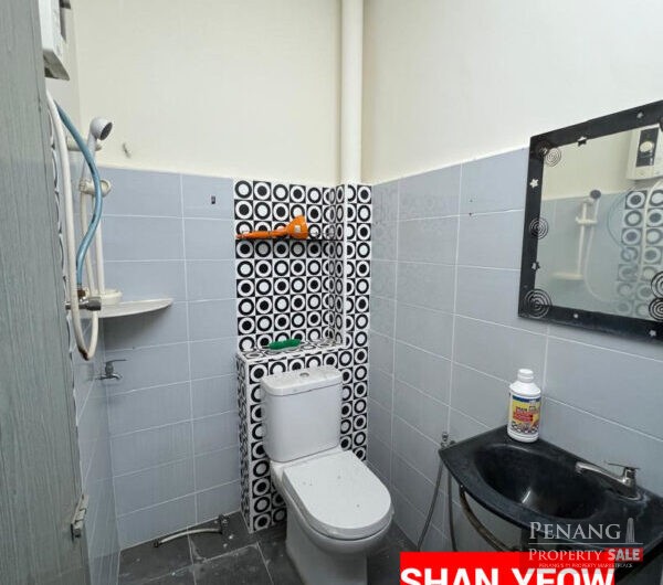 2Sty Machang Bubok Bukit Mertajam Fully Furnished For Rent Penang