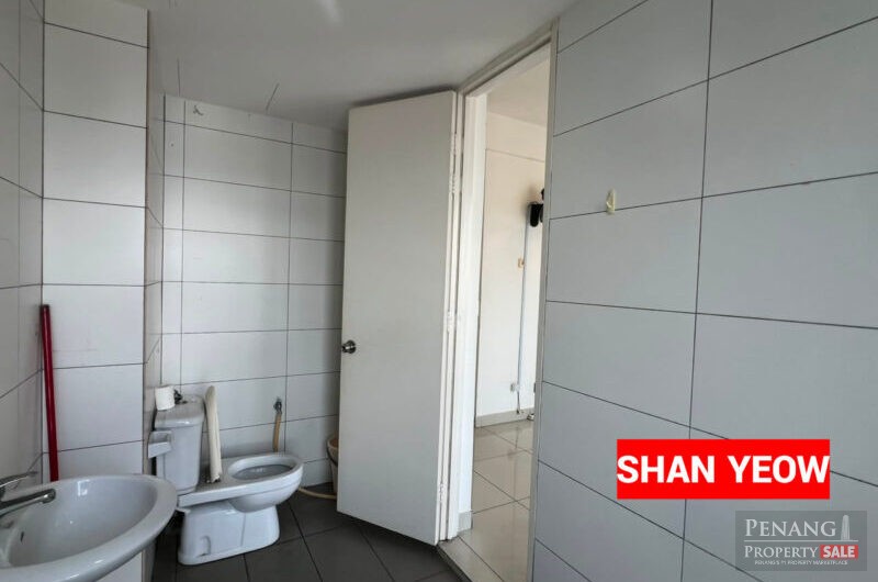 Wellesley Residences Sea View at Butterworth for Rent