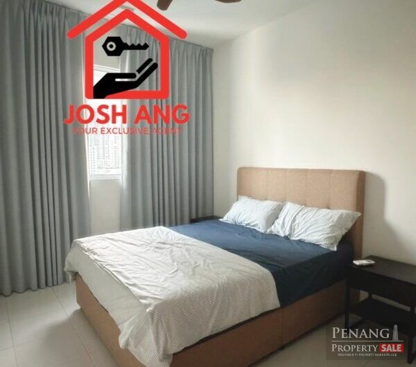 I Santorini in Tanjung Tokong 850sqft Fully Furnished Renovated 2 Car Parks