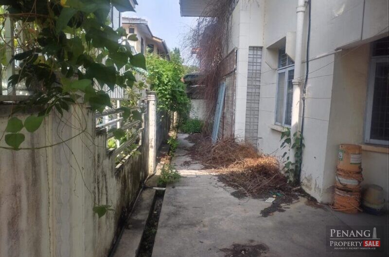 (BELOW MARKET VALUE) 2stry Semi D at Taman Impian, Alma, Bukit Mertajam