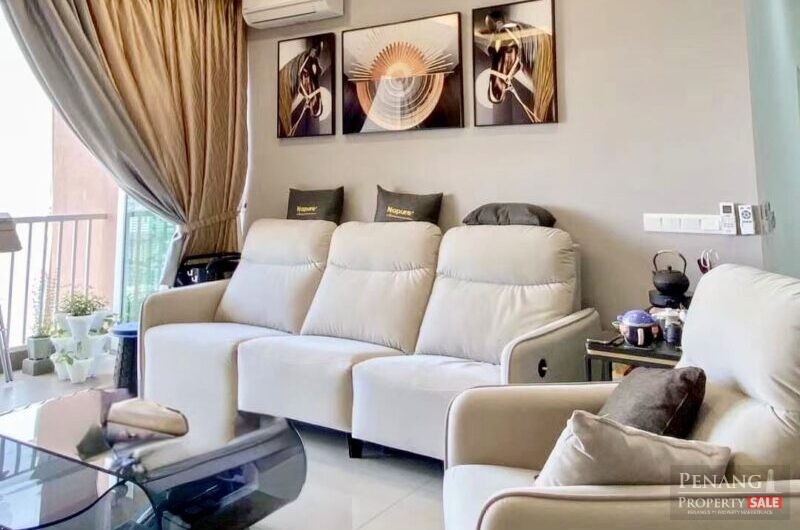 Setia Sky Ville Condominium | Jelutong