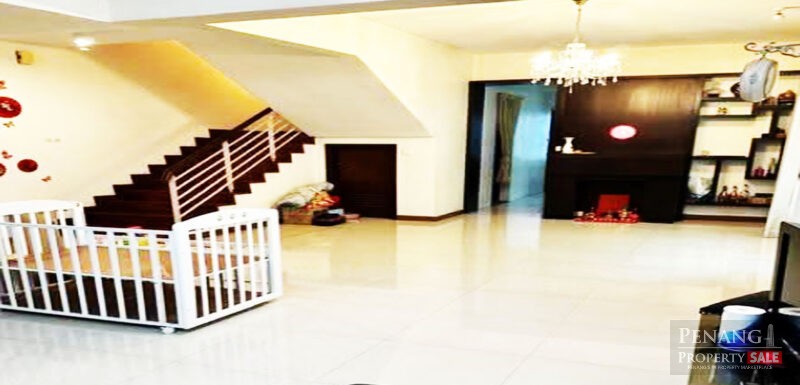 Slim Villas , Jalan Chemor 11600 Jelutong . Penang