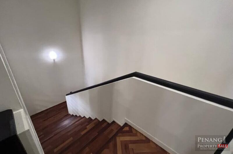 E&O Semi D 3 storey Seri Tanjong Pinang