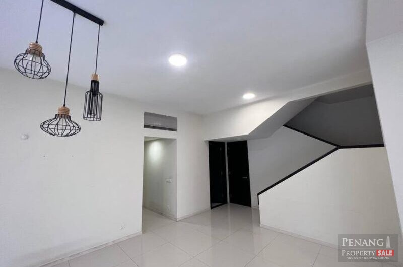 E&O Semi D 3 storey Seri Tanjong Pinang