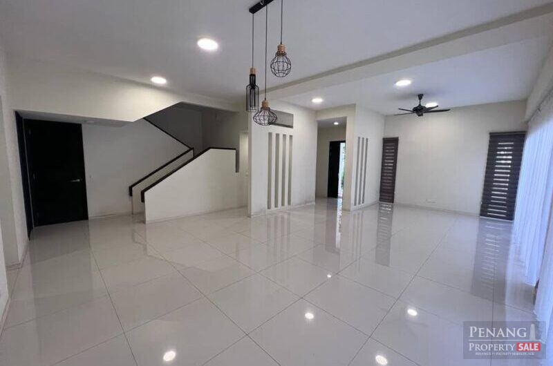 E&O Semi D 3 storey Seri Tanjong Pinang