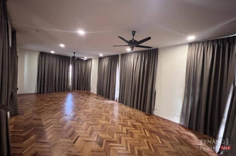 E&O Semi D 3 storey Seri Tanjong Pinang