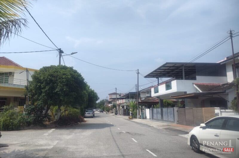 (BELOW MARKET VALUE) 2stry Semi D at Taman Impian, Alma, Bukit Mertajam