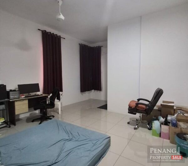 (BELOW MARKET VALUE / BIGGER LAND SIZE) 2stry CORNER Semi-D at Desa Impian, Alma, Bukit Mertajam